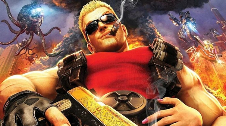 Duke Nukem Forever