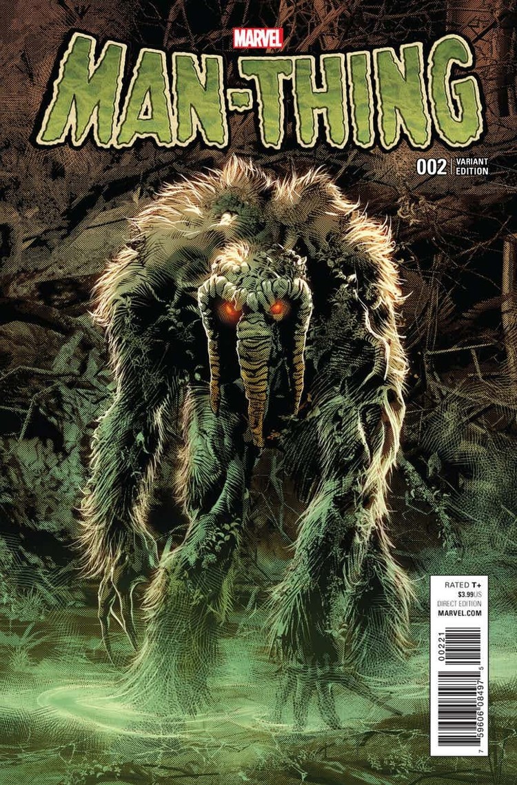 Man-Thing