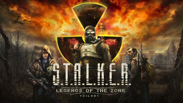 STALKER: Legends of the Zone Trilogy wycieka do sieci. Data premiery i screeny