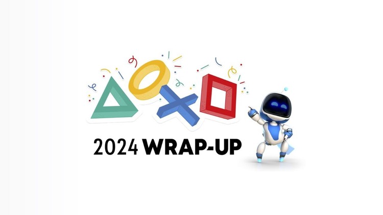 PlayStation Wrap-Up 2024