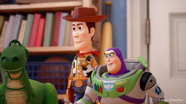 Chudy i Buzz Astral ponownie razem w Toy Story 5?