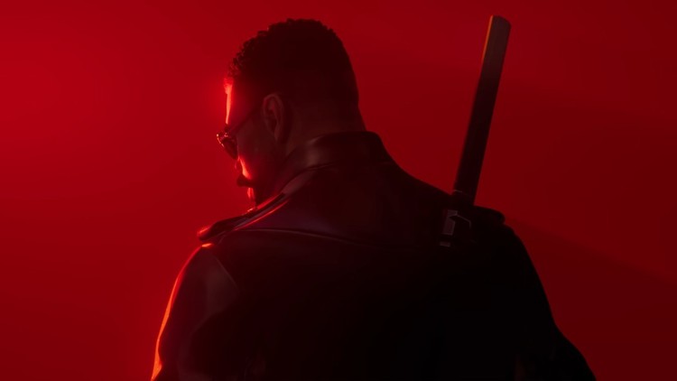 Marvel’s Blade