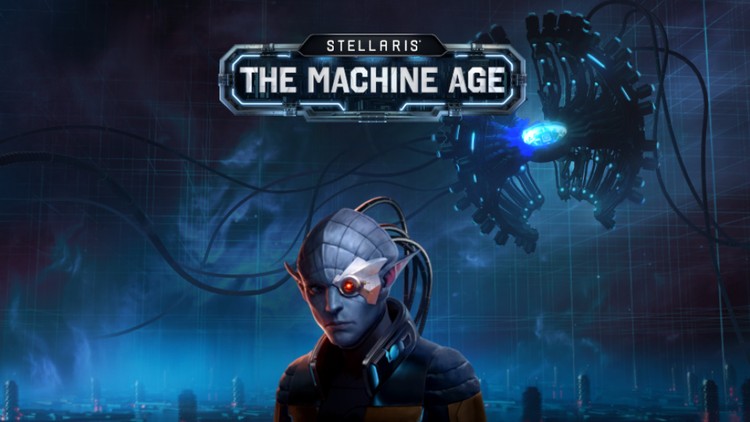 Stellaris: The Machine Age oficjalnie zapowiedziane. Rozpoczyna się era maszyn