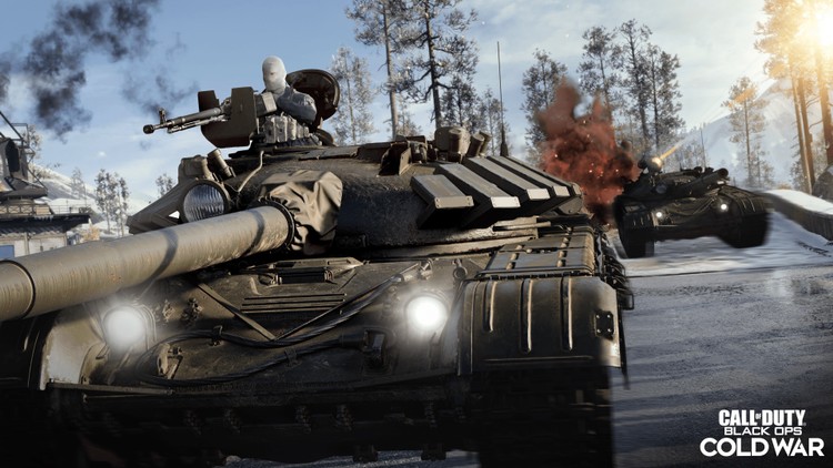 Activision zapowiedziało pierwszy sezon w Call of Duty Cold War i Warzone