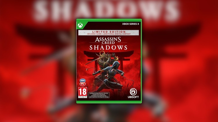 Assassin's Creed Shadows – Edycja Limitowana