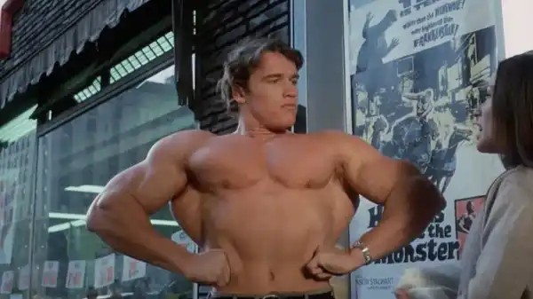 Arnold Schwarzenegger: producenci mówili mi, że moje mięśnie są przeszkodą w karierze filmowej