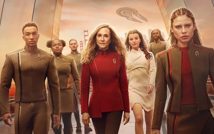 Star Trek: Akademia Gwiezdnej Floty