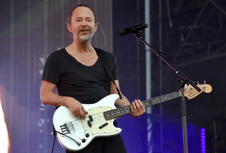 Thom Yorke