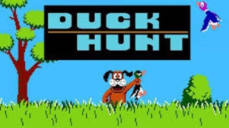 Mężczyzna obrabował sklep spożywczy używając pistoletu Nintendo do gry Duck Hunt