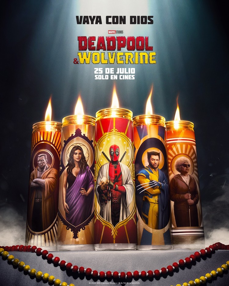 Deadpool 3 – nowy opis fabuły, klip i plakat, Deadpool jako Jezus Marvela. Nowy opis fabuły ujawnia szokujący powrót w MCU