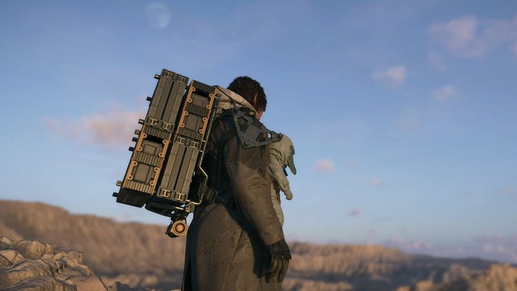 Death Stranding 2: On the Beach
