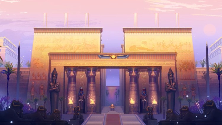 Kultowy Faraon powraca – zapowiedziano remake Pharaoh: A New Era