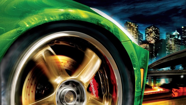 Need for Speed: Underground 2 zachwyca na fanowskim remake’u
