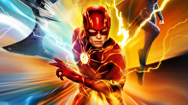 The Flash miał być najlepszym filmem superbohaterski, a jest… Krytycy podzieleni nowym widowiskiem DC