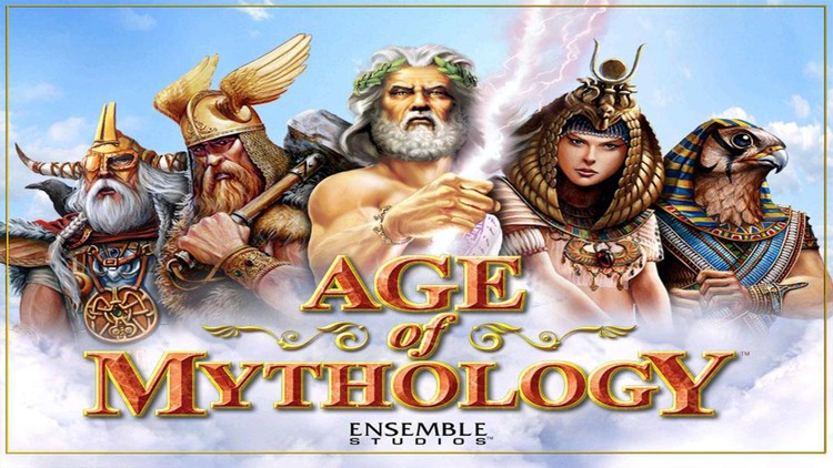 Age of Mythology – nowa mapa i szereg poprawek w aktualizacji Extended Edition