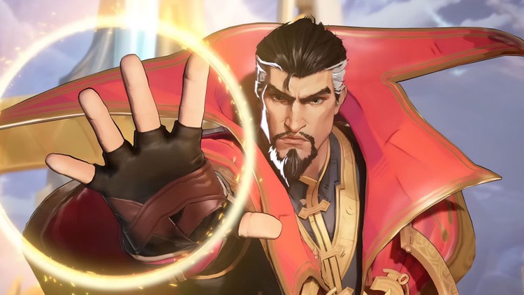 Marvel Rivals – Doktor Strange