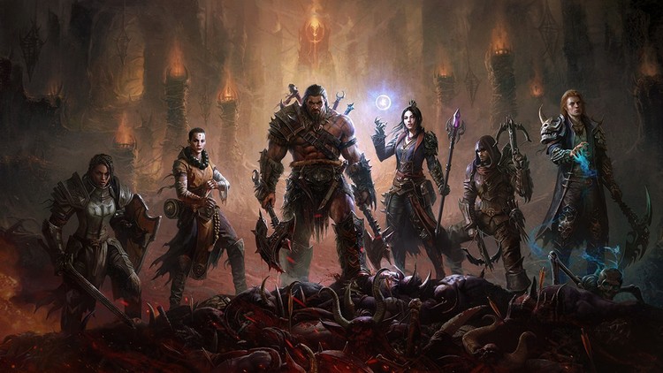 W Diablo Immortal większość osób gra za darmo. Mike Ybarra broni mikropłatności