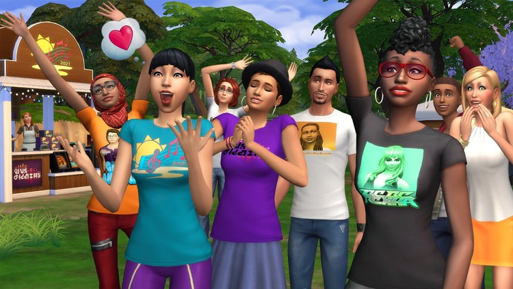 The Sims 5 może otrzymać multiplayer w stylu Animal Crossing