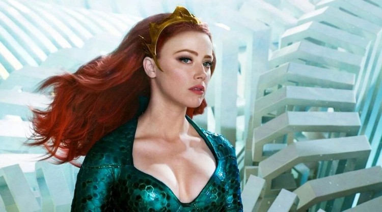 Warner Bros nie chciał Amber Heard. Znamy szczegóły roli aktorki w Aquamanie 2