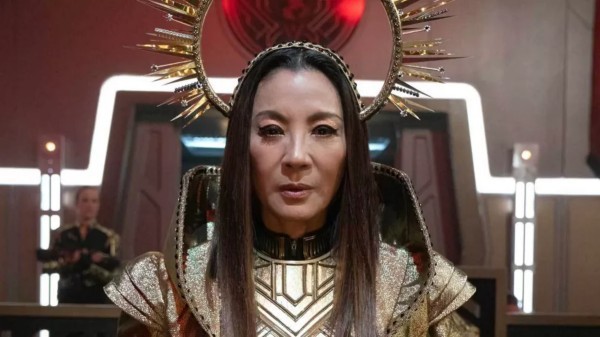 Michelle Yeoh ponownie w Star Trek. Paramount wraca do pomysłu filmu z jej udziałem