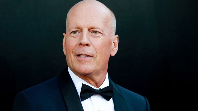 Bruce Willis przechodzi na emeryturę. Aktor cierpi na poważną chorobę