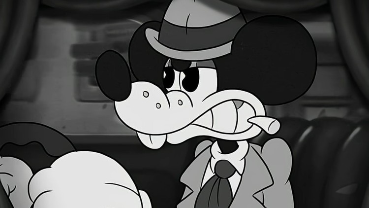 MOUSE: P.I. For Hire