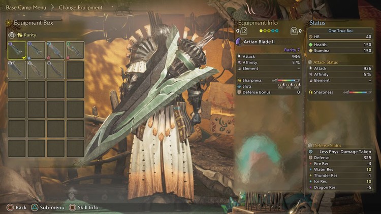Monster Hunter Wilds