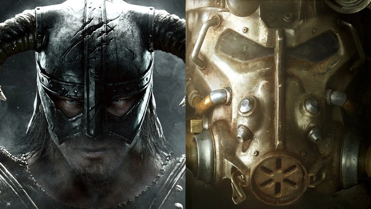 The Elder Scrolls 5: Skyrim | Fallout 4