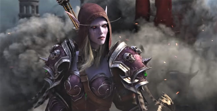Sylvanas Windrunner