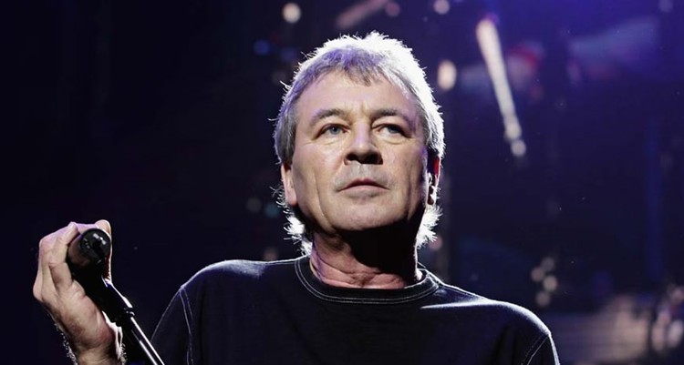 Ian Gillan – Deep Purple