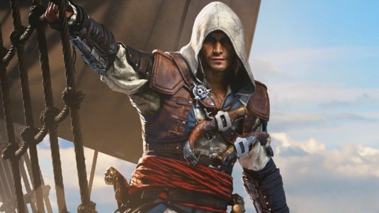 Assassin’s Creed Black Flag Resynced
