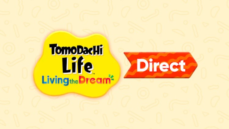 Tomodachi Life: Living the Dream Direct