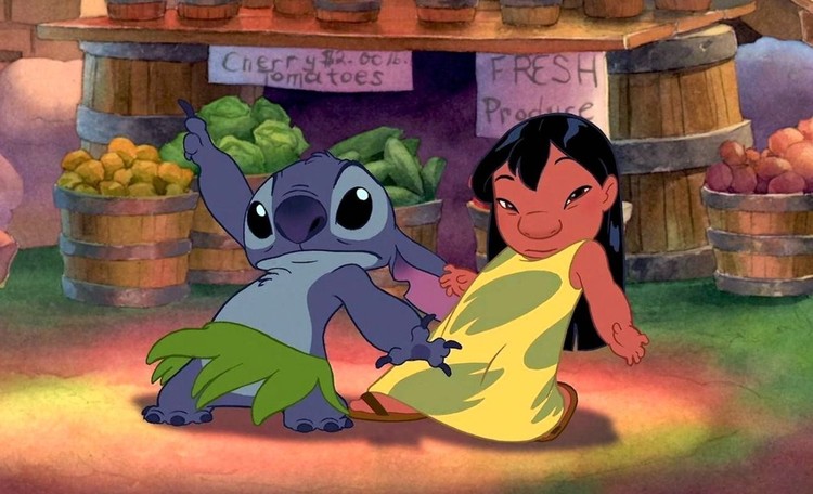 Lilo i Stitch 2