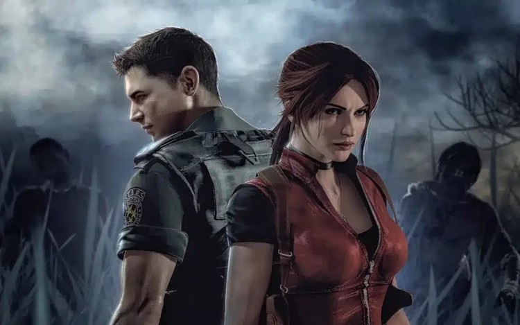 Resident Evil Code: Veronica