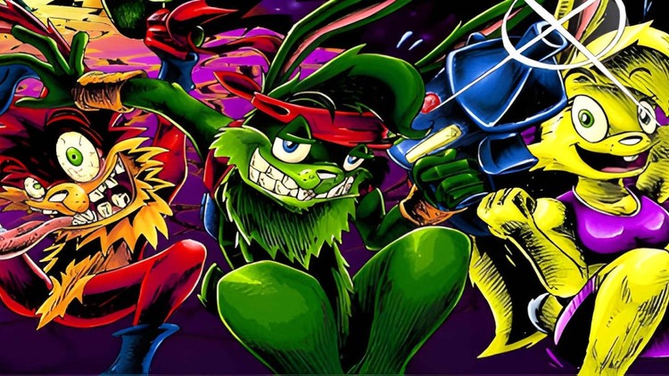 Jazz Jackrabbit 2 Plus