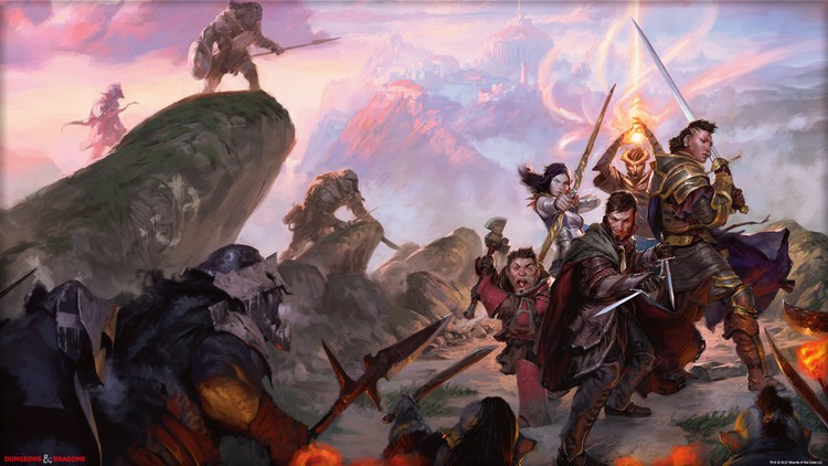Powstaje wysokobudżetowe RPG w uniwersum Dungeons & Dragons