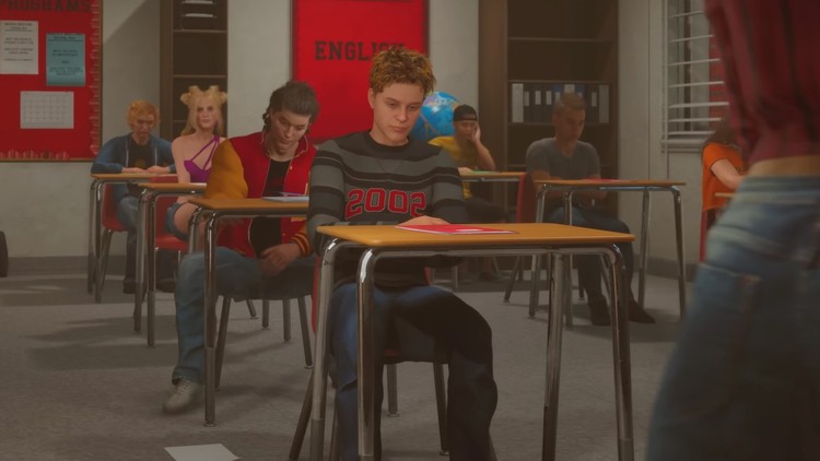 Agefield High: Rock The School