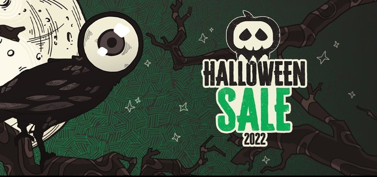 Halloweenowa wyprzedaż na GOG.com. Ponad 3000 gier na PC taniej nawet o 90%