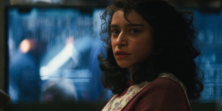 Odessa A’zion w filmie Wielki Marty