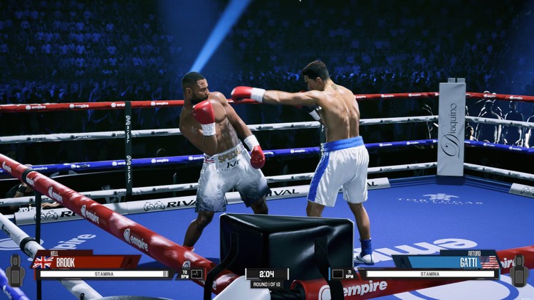 Twórcy Undisputed zapraszają na testy realistycznej gry o boksie
