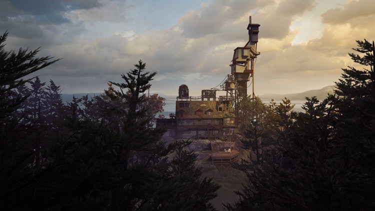 Darmowe assety What Remains of Edith Finch trafiły na Unreal Engine Marketplace
