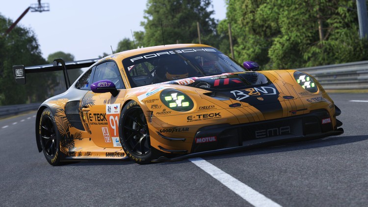 Le Mans Ultimate