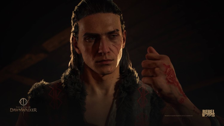 The Blood of Dawnwalker nie pójdzie drogą GTA 6. W pudełku znajdziemy płytę, a na niej całą grę