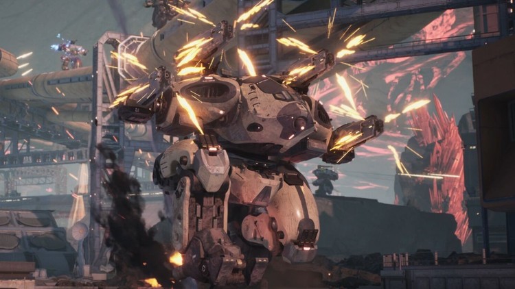 War Robots: Frontiers