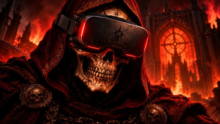 Diablo 2 i VR