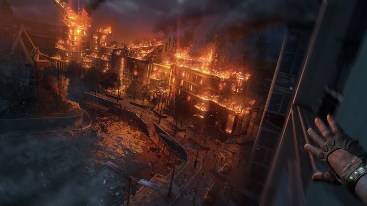 Techland zarejestrował Dying Light 2 Stay Human. Pełen tytuł nadchodzącej gry? 