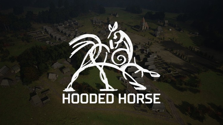 Hooded Horse