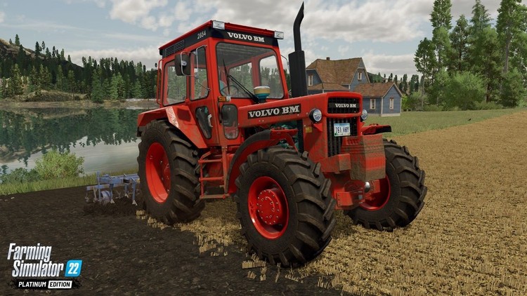 Farming Simulator 22 – maszyny Volvo zaprezentowane na nowym wideo