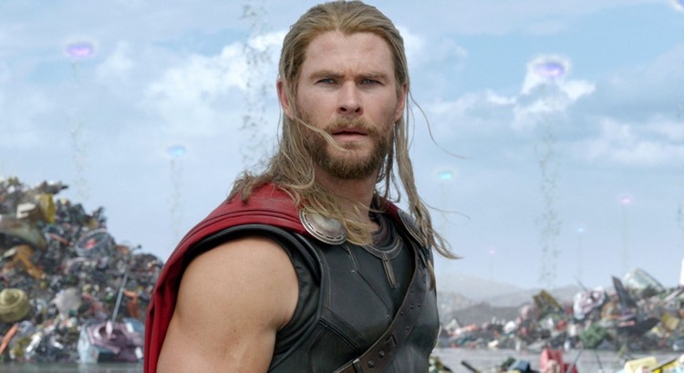 Thor silniejszy niż kiedykolwiek. Chris Hemsworth komentuje swoją przemianę