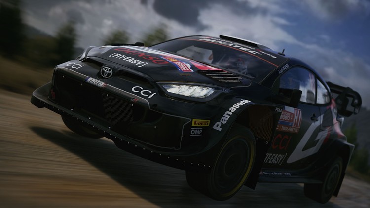 EA Sports WRC 24